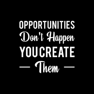 Opportunities Shirt
