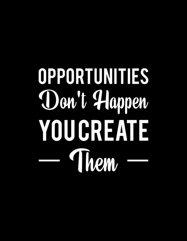 Opportunities Shirt