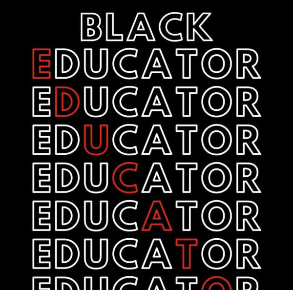 Black Educator Shirt