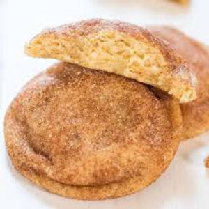 Sweet Treats STL- Snickerdoodle Cookies