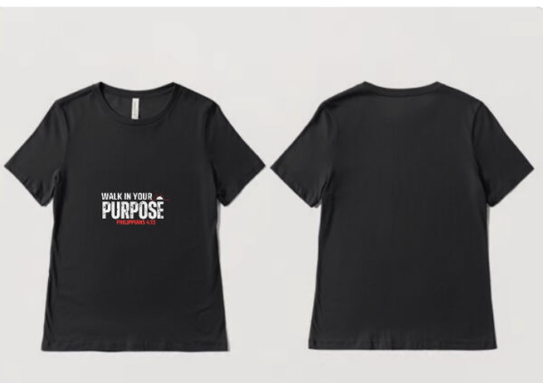 Walk In Your Purpose Shirt